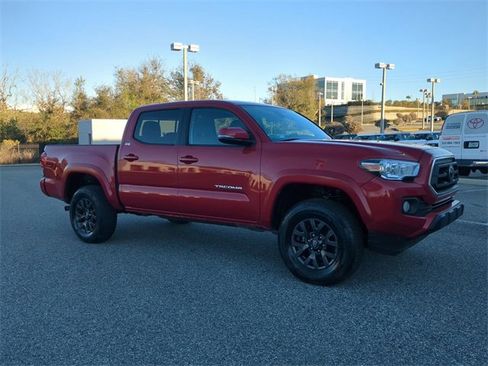 Certified 2023 Toyota Tacoma SR5 w/ Technology Package image 2
