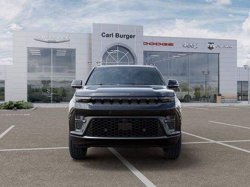 New 2026 Jeep Grand Wagoneer Limited AWD/4WD image 6