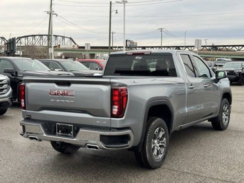New 2026 GMC Sierra 1500 SLE w/ X31 Off-Road Package image 5