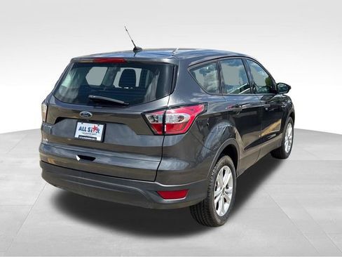 Used 2018 Ford Escape S FWD image 9
