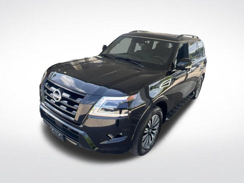 Certified 2023 Nissan Armada SL w/ Midnight Edition Package AWD/4WD image 39