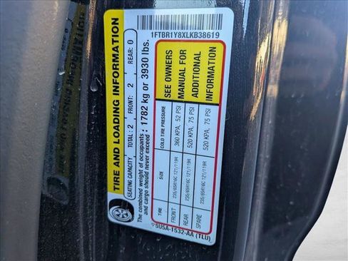 Used 2020 Ford Transit 250 Low Roof w/ Load Area Protection Package image 16