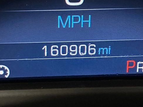 Used 2015 Chevrolet Tahoe LTZ w/ Max Trailering Package image 6