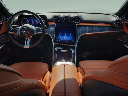 Certified 2023 Mercedes-Benz C 300 Sedan image 12