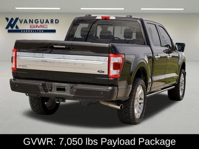 Used 2022 Ford F150 Limited