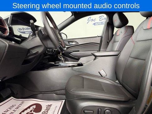 New 2026 Chevrolet Trax RS w/ Driver Confidence Package FWD image 13