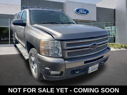 Used 2012 Chevrolet Silverado 1500 LTZ w/ LTZ Plus Package
