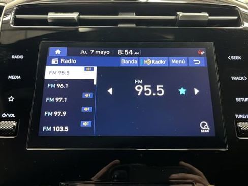 Used 2022 Hyundai Santa Cruz SEL Premium AWD/4WD image 15