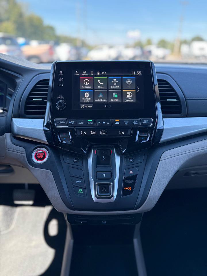 Used 2019 Honda Odyssey EX-L image 18
