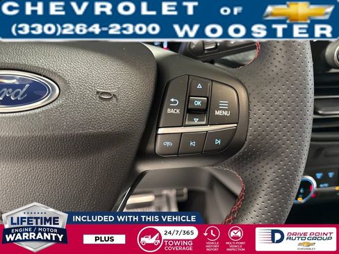 Used 2024 Ford Escape ST-Line image 18
