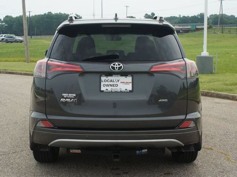 Used 2017 Toyota RAV4 Platinum w/ All Weather Liner Package AWD/4WD image 3