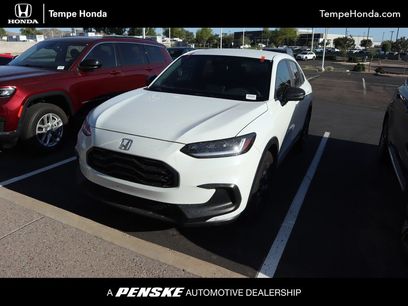 Certified 2024 Honda HR-V Sport