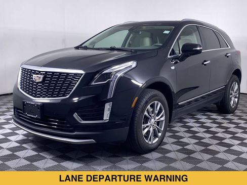 Certified 2023 Cadillac XT5 Premium Luxury w/ LPO, Floor Liner Package FWD image 19