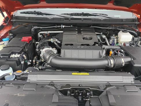 New 2026 Nissan Frontier Pro-X w/ Pro-X Convenience Package RWD image 28