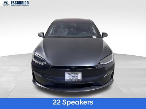 Used 2024 Tesla Model X AWD/4WD image 9