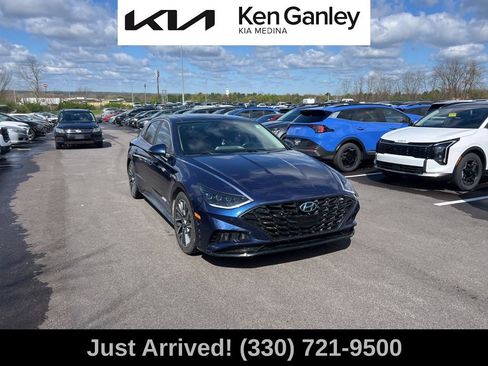 Used 2020 Hyundai Sonata Limited image 3