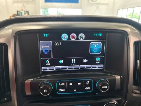 Used 2014 Chevrolet Silverado 1500 LT w/ All Star Edition AWD/4WD image 17