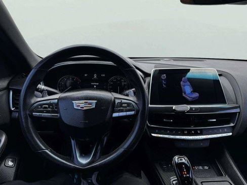 Used 2022 Cadillac CT5 Sport RWD image 31