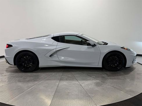 Used 2020 Chevrolet Corvette Stingray Premium Cpe w/ 3LT Preferred Equipment Group image 7