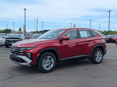 Used 2025 Hyundai Tucson SE