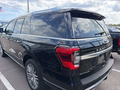 Used 2023 Ford Expedition Max Platinum AWD/4WD image 6