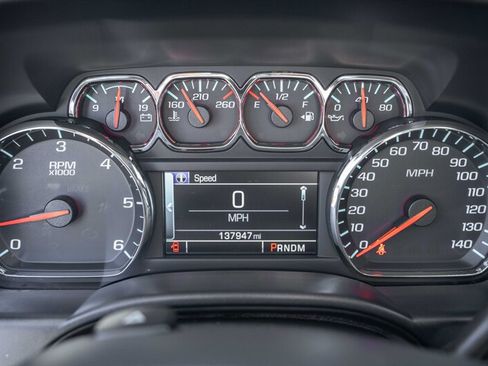 Used 2014 Chevrolet Silverado 1500 LT w/ All Star Edition AWD/4WD image 12