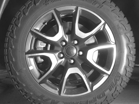 Used 2025 Jeep Compass Trailhawk w/ Trailer Tow Group image 12