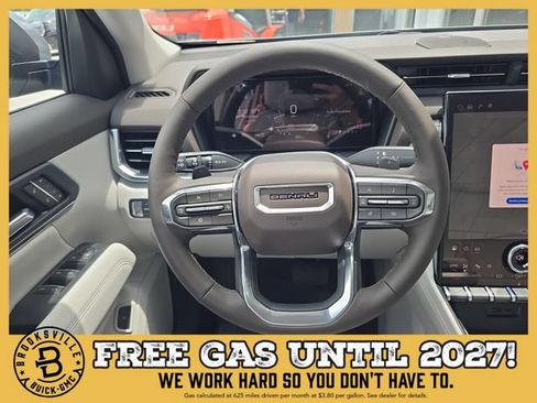 New 2026 GMC Terrain Denali AWD/4WD image 12