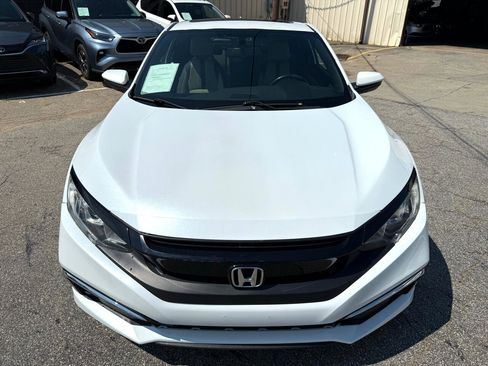 Used 2017 Honda Civic EX-L image 8