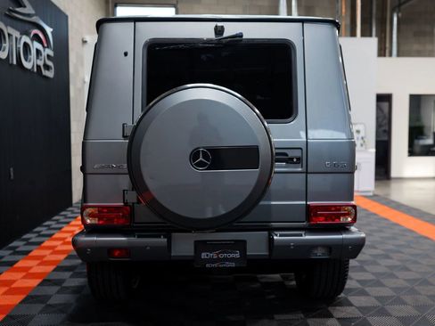 Used 2018 Mercedes-Benz G 63 AMG 4MATIC image 27