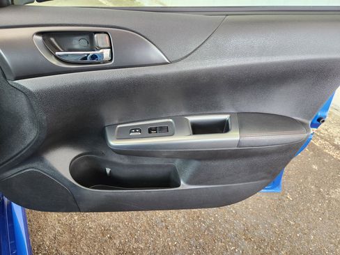 Used 2011 Subaru Impreza WRX Sedan image 14
