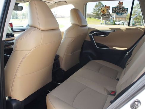 Used 2025 Toyota RAV4 Limited w/ Weather Package image 15