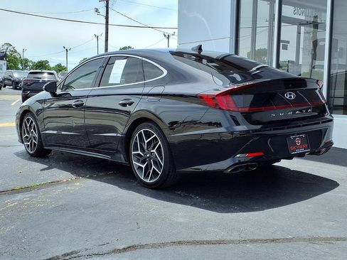 Used 2021 Hyundai Sonata N Line FWD image 6