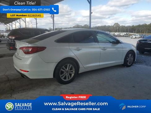 Used 2015 Hyundai Sonata SE image 4