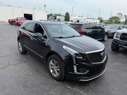 Used 2020 Cadillac XT5 Premium Luxury AWD/4WD image 4