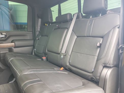 Certified 2020 Chevrolet Silverado 2500 High Country w/ Technology Package AWD/4WD image 9