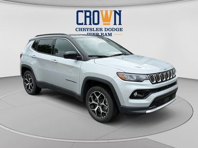 Used 2026 Jeep Compass Limited