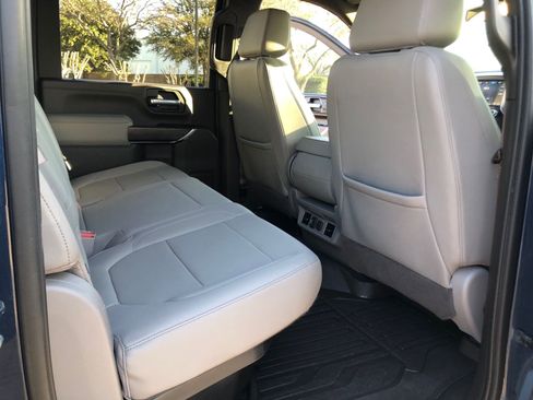 Used 2021 GMC Sierra 2500 SLT w/ Gooseneck/5TH Wheel Package image 25