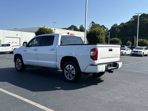 Used 2020 Toyota Tundra Platinum RWD image 4