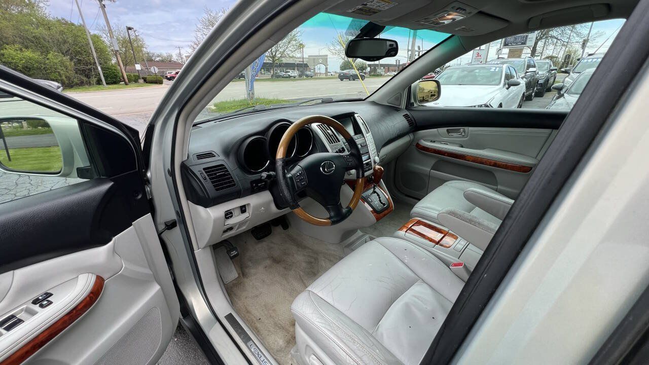 Used 2005 Lexus RX 330 AWD w/ Premium Plus Pkg image 11
