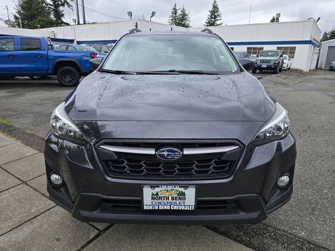 Used 2019 Subaru Crosstrek 2.0i Premium w/ Popular Package #2 AWD/4WD image 2