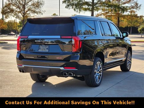 New 2026 GMC Yukon XL Denali w/ Sun & Power Step Package image 3