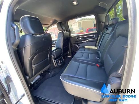 Used 2025 RAM 1500 Laramie AWD/4WD image 23
