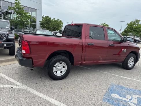 Used 2023 RAM 1500 Tradesman AWD/4WD image 31