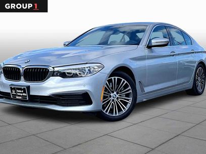Used 2019 BMW 540i xDrive w/ Convenience Package