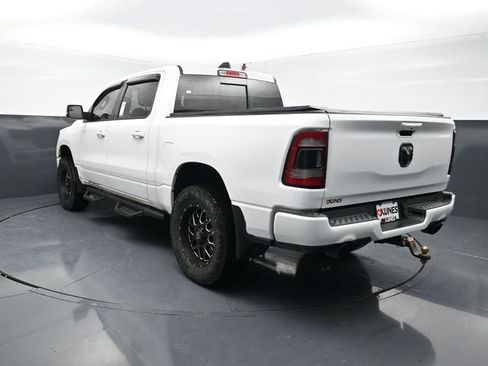 Used 2020 RAM 1500 Sport w/ Alpine Leather & Sound Group AWD/4WD image 7