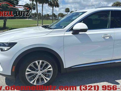 Used 2023 Buick Envision Preferred AWD/4WD image 4
