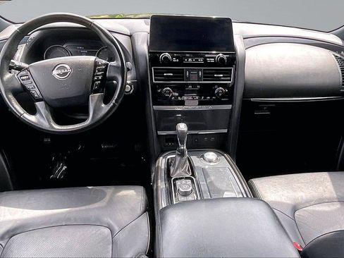 Certified 2023 Nissan Armada SL w/ Midnight Edition Package AWD/4WD image 16