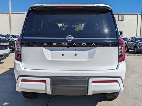 New 2026 Nissan Armada SV image 7