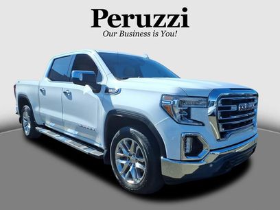 Used 2019 GMC Sierra 1500 SLT w/ SLT Premium Plus Package